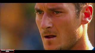 TOTTI  rigore Italia  Australia 2006 [upl. by Petuu]