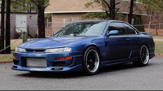 KATurbo S14 240sx Review Is the KA Worth Swapping [upl. by Ennaeilsel]