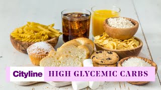 7 high glycemic carbs to stay away from [upl. by Gonick]