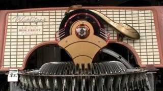 Lennys Wurlitzer 2204 1958 Jukebox has been reborn Part 1 [upl. by Oluap27]