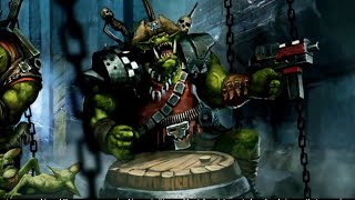 40K ORK CINEMATIC [upl. by Martyn]