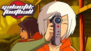 Galactik Football Saison 1 Épisode 4  Épisode Complet  LEquipe [upl. by Lebama]