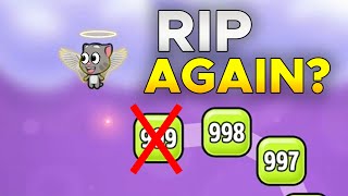 RIP TALKING TOM UP TO CLOUDS AGAIN [upl. by Gemmell408]