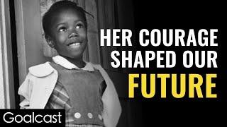 Ruby Bridges Fought Racism at 6 Years Old  Inspirational Documentary  Goalcast [upl. by Vidda]