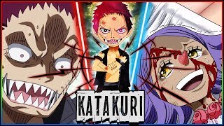 Katakuris TRAGIC Backstory  ROX Pirate Connections REVEALED  One Piece Discussion [upl. by Eerual568]