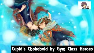 Nightcore  Cupids Chokehold [upl. by Vas]