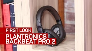 Plantronics BackBeat Pro 2 Premium wireless noisecancelling headphones for less [upl. by Dewain]