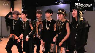 EPISODE BTS 방탄소년단 Debut day 130613 [upl. by Odlaniger]