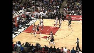 Scottie Pippens Top 10 Dunks [upl. by Aeresed]