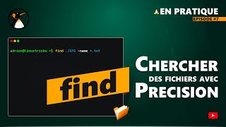 find  Chercher des fichiers avec précision [upl. by Ecinaej437]