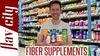 The Best Fiber Supplements To TakeAnd What To Avoid [upl. by Ianthe]