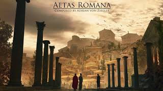 Relaxing Roman Music  Aetas Romana [upl. by Nelac]