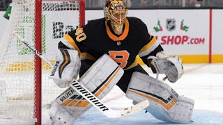 Tuukka Rask  Highlights  40  quotDont Let Me Downquot [upl. by Luz690]