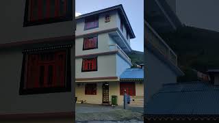 Standard Hotel in Lachung Sikkim [upl. by Bolten]