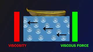 Understanding Viscosity and Viscous Force [upl. by Joyan232]