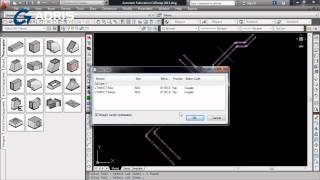 Autodesk Fabrication CADmep  Overview [upl. by Bentlee]