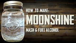 How to Make Moonshine [upl. by Anelav]