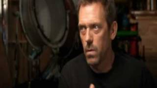 Hugh Laurie in Blackadder documentary [upl. by Nede]