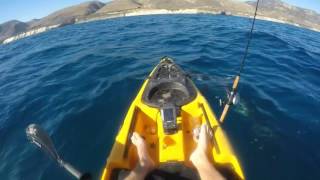 Why I dont deep sea fish from a kayak anymore [upl. by Ayaet]