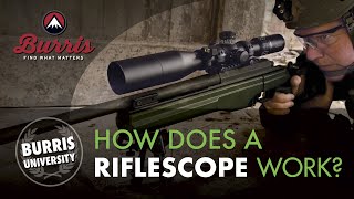 How Does A Riflescope Work [upl. by Huckaby414]