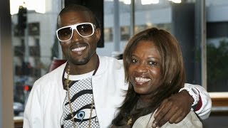 Kanye West Says His Career Caused His Moms Death [upl. by Ettegirb]