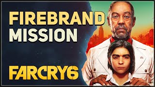 Firebrand Far Cry 6 [upl. by Baxy]