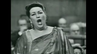 MONTSERRAT CABALLÉ quotRoberto Devereuxquot finale Paris 1966 [upl. by Ilsel]