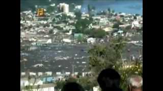 Chile 334 AM  El Terremoto en Tiempo Real  History Channel completo [upl. by Sucramej]