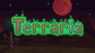 Terraria OST  Eerie Extended [upl. by Beauchamp]