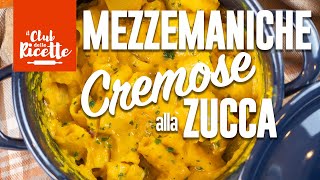 Pasta Risottata Cremosissima alla Zucca [upl. by Atimed322]