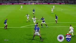 Rangers v Ross County Highlights Goals  Scottish Premiership 2324 [upl. by Olocin]