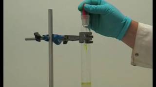 Column chromatography  Chemistry [upl. by Ennairod666]