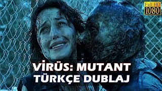 VİRÜS Mutant  TÜRKÇE DUBLAJ Full İzle  Zombi Filmi Aksiyon Korku Macera Filmleri HD [upl. by Feodor]