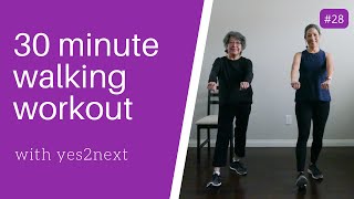 10minute Workout for Older Adults [upl. by Noseaj]