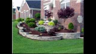 Landscaping ideas for front yards [upl. by Theurer]