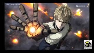 One punch man  OST  05 The cyborg fights [upl. by Lad]