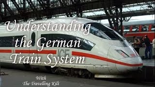 Understanding the German Train System [upl. by Anamor]