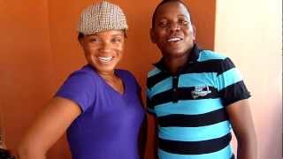 Culture Spears  Botswana Traditional Music Stars  wwwnharocom [upl. by Agnew]