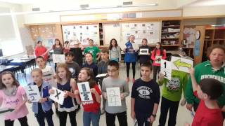 5th Grade Fraction Song [upl. by Vincenty]