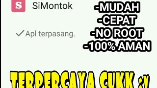 Tutorial download quotSIMONTOKquot Mudah amp Cepat [upl. by Uoliram]