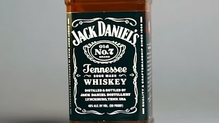 How Jack Daniels Tennessee Whiskey is made  BRANDMADE in AMERICA [upl. by Corvin]