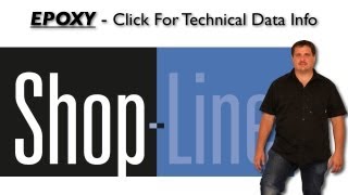 Epoxy Primer Shopline JP 371 Technical Data Sheet TDS Facts [upl. by Debbee]