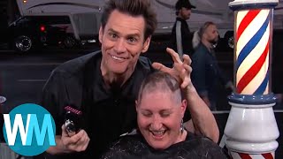 TOP 10 preuves que JIM CARREY est GÉNIAL [upl. by Lagasse787]