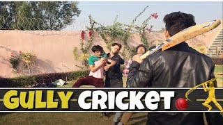 GULLY CRICKET  Round2hell R2H [upl. by Vacuva]