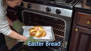 Italian Grandma Makes Easter Bread [upl. by Mel]