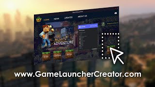 Custom Minecraft Launcher Maker [upl. by Diana]