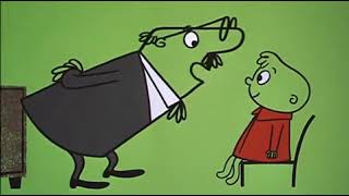 Geralad Mcboing Boing  1950 Oscar winning animated short film [upl. by Tobe]