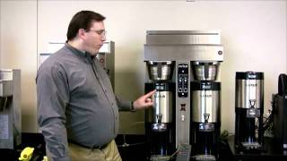 FETCO Coffee Brewing Equipment  Ask the Expert Series [upl. by Nabila]