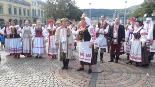 Belarus Folk Dance [upl. by Marci]