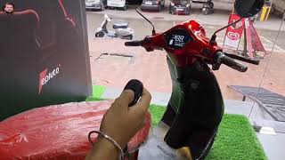 Pure EV ePluto 7G electric scooter Detailed Review In Marathi [upl. by Killarney]